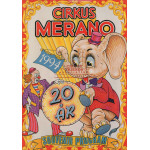Cirkus Merano Programme 1994